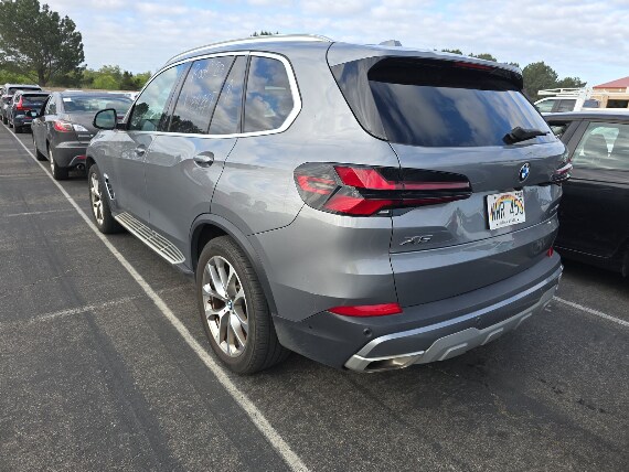 2024 BMW X5 xDrive40i SUV