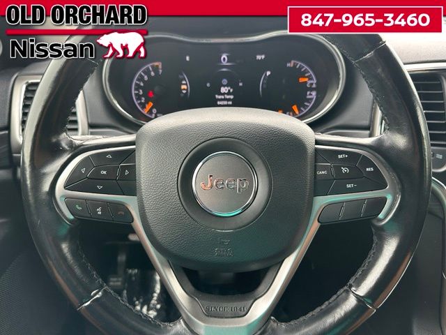 2020 Jeep Grand Cherokee Laredo E SUV