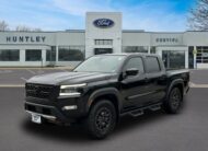2022 Nissan Frontier PRO-4X Truck Crew Cab