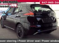 2025 Nissan LEAF SV Plus Hatchback