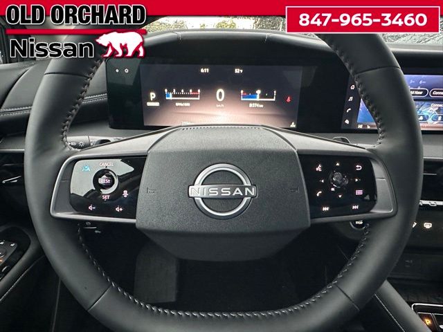 2025 Nissan Murano SV SUV