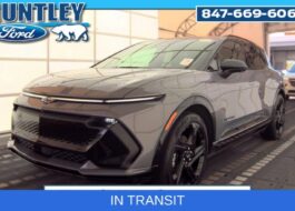 2024 Chevrolet Equinox EV RS SUV