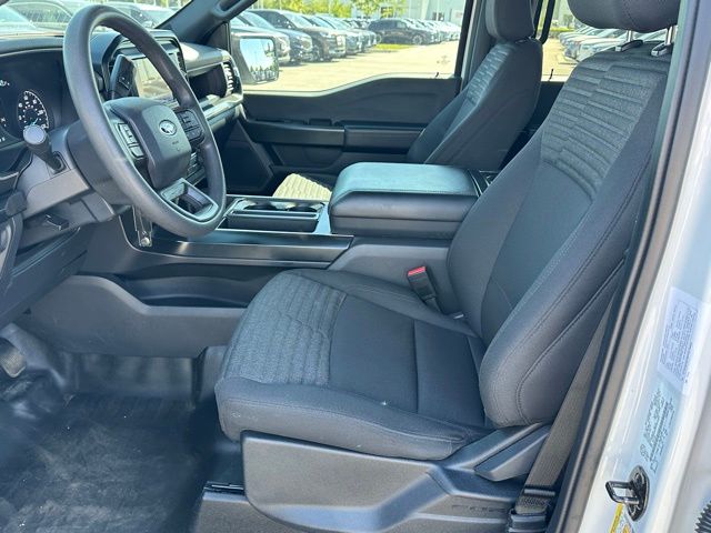 2023 Ford F-150 XL Truck SuperCrew Cab