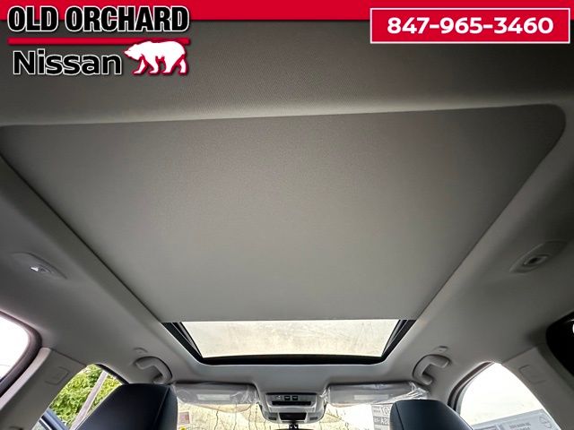 2026 Nissan Rogue Platinum SUV