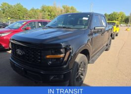 2024 Ford F-150 STX Truck SuperCrew Cab