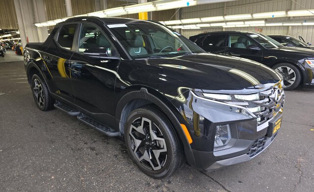 2023 Hyundai Santa Cruz Limited Truck Crew Cab