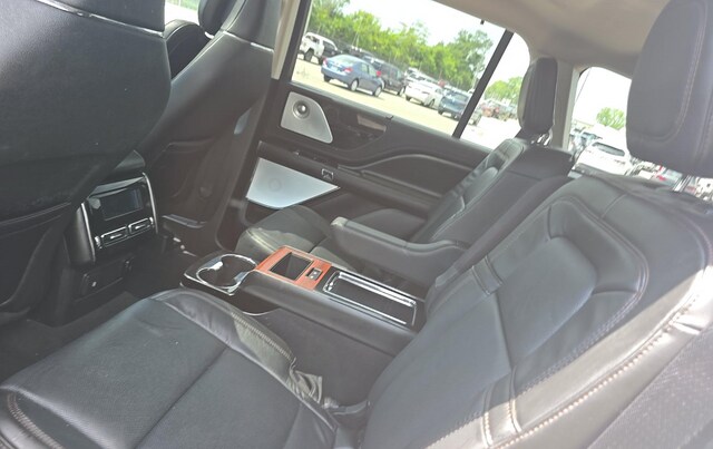 2023 Lincoln Aviator Grand Touring SUV