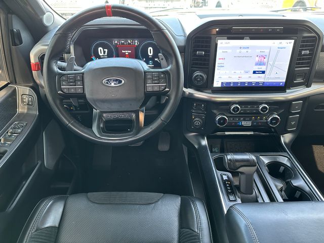 2023 Ford F-150 Raptor Truck SuperCrew Cab