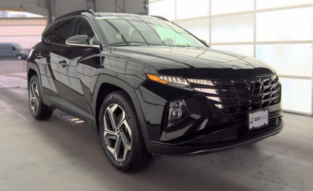 2023 Hyundai Tucson Limited SUV