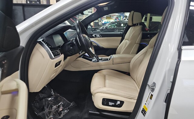 2021 BMW X6 xDrive40i Sports Activity Coupe