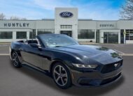 2024 Ford Mustang Ecoboost Premium Convertible