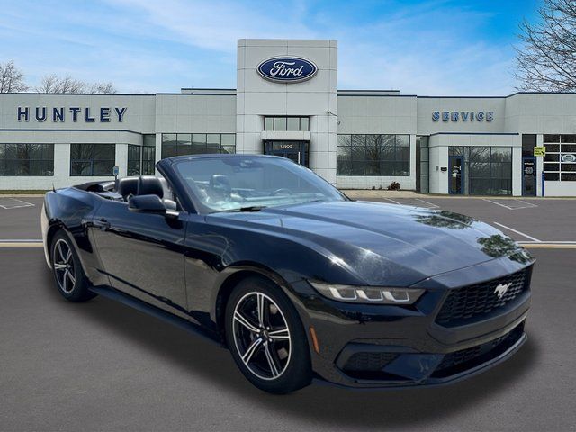 2024 Ford Mustang Ecoboost Premium Convertible
