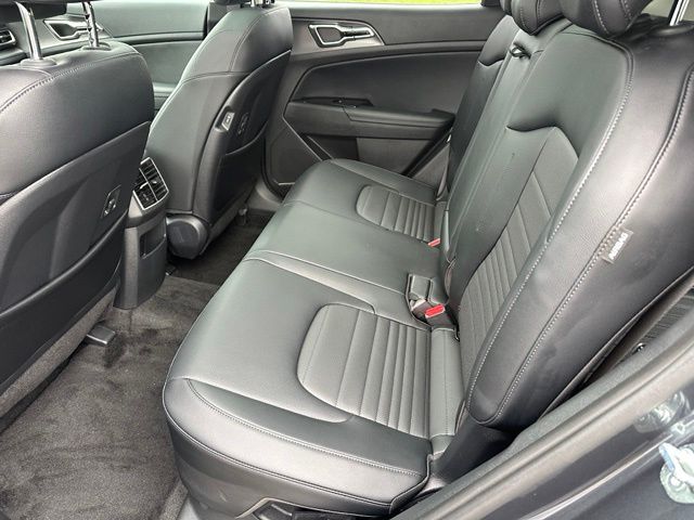 2025 Kia Sportage Hybrid SX-Prestige SUV