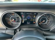 2022 Jeep Gladiator Willys Truck Crew Cab