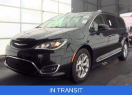 2019 Chrysler Pacifica Touring L Plus Van Passenger Van