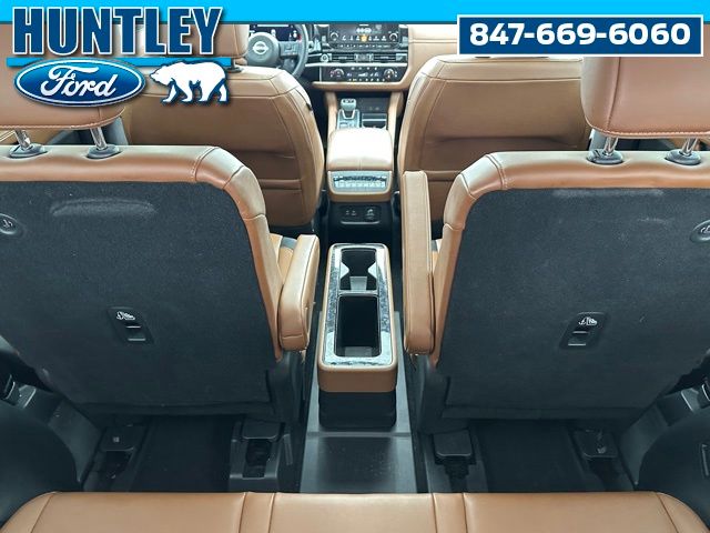 2024 Nissan Pathfinder Platinum SUV