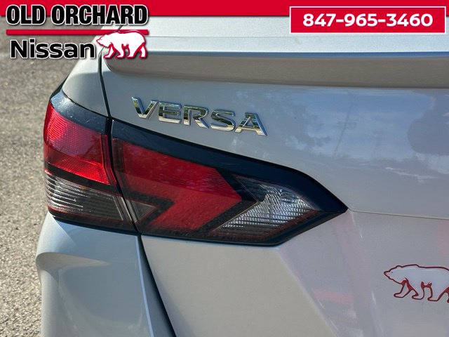 2025 Nissan Versa 1.6 SR Sedan