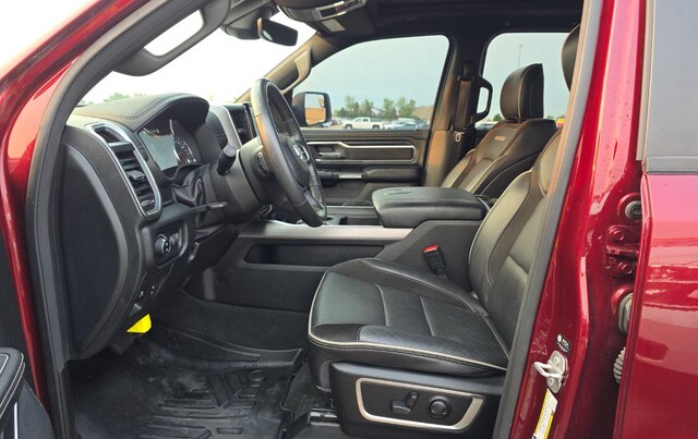 2023 Ram 1500 Laramie Truck Crew Cab
