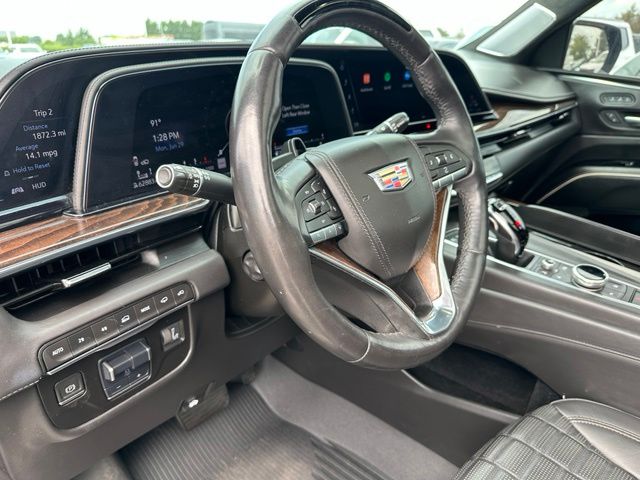 2021 CADILLAC Escalade ESV Sport Platinum SUV