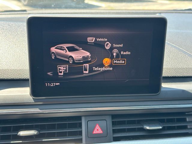 2017 Audi A4 2.0T Premium Sedan