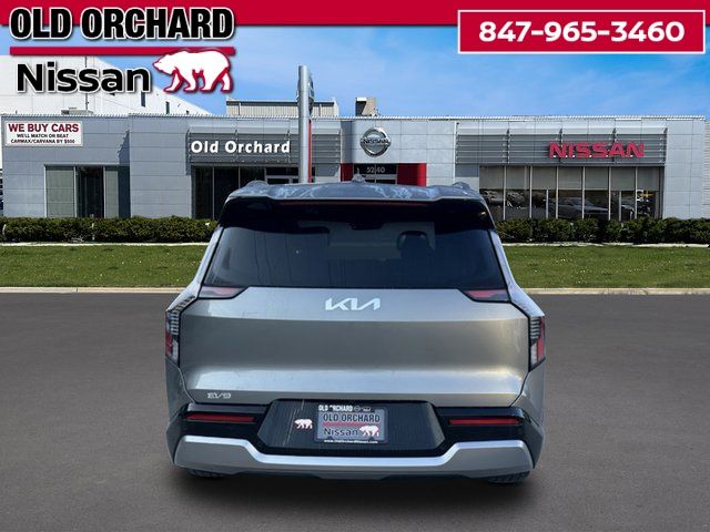 2024 Kia EV9 Land SUV