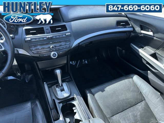 2008 Honda Accord EX-L Sedan