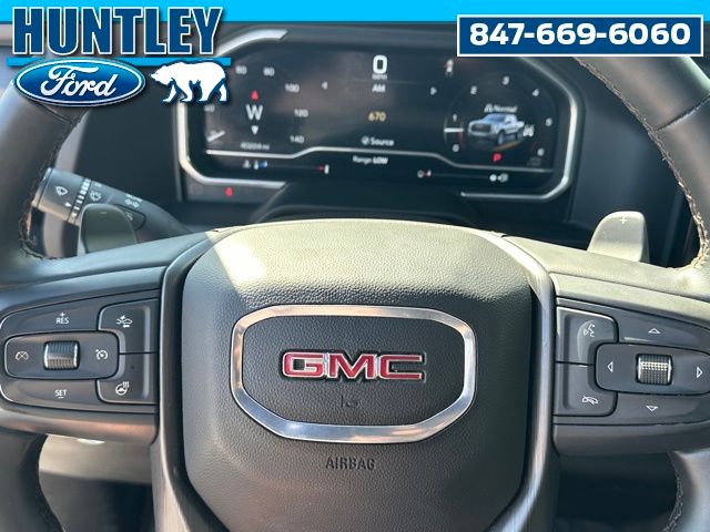 2024 GMC Sierra 1500 AT4 Truck Crew Cab