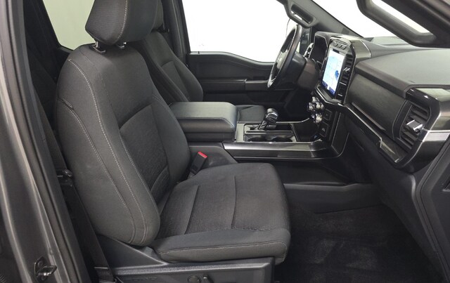 2022 Ford F-150 XLT Truck SuperCrew Cab