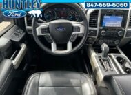2017 Ford F-150 Lariat Truck SuperCrew Cab
