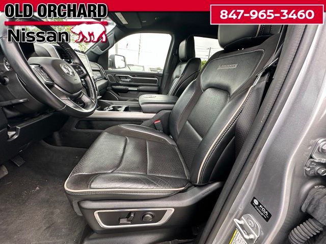 2022 Ram 1500 Laramie Truck Crew Cab