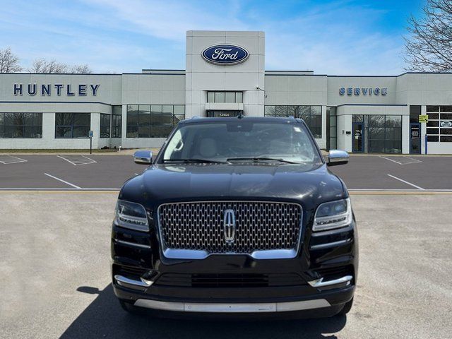 2021 Lincoln Navigator Black Label SUV