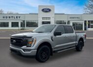 2022 Ford F-150 XLT Truck SuperCrew Cab