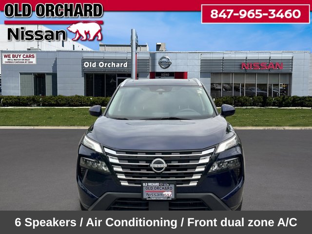 2024 Nissan Rogue SV SUV