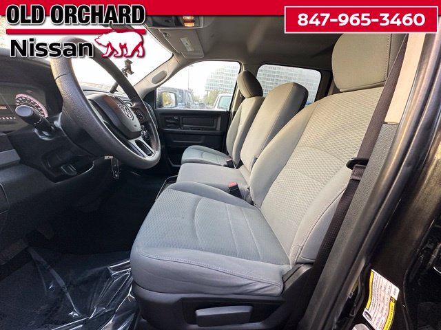 2018 Ram 1500 Express Truck Crew Cab