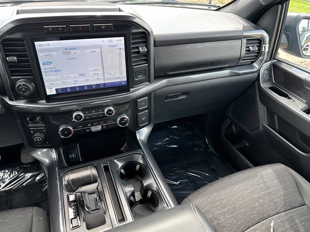 2023 Ford F-150 XLT Truck SuperCrew Cab
