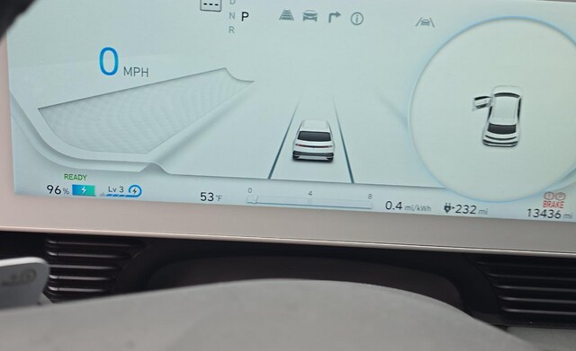 2024 Hyundai IONIQ 5 Limited SUV