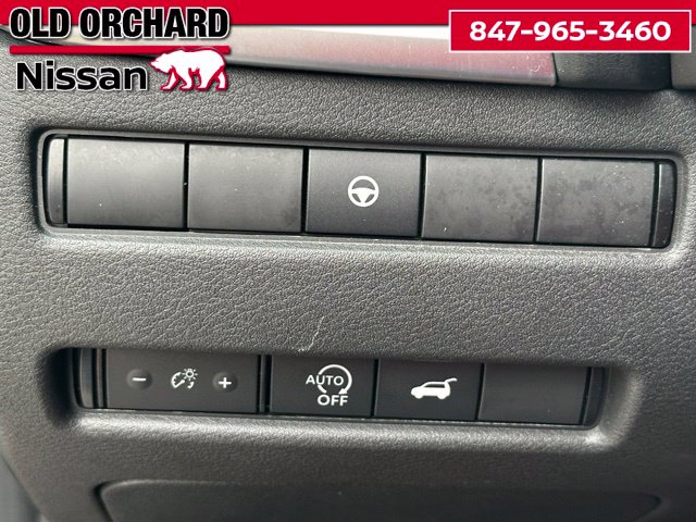 2024 Nissan Rogue SV SUV