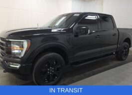 2023 Ford F-150 Lariat Truck SuperCrew Cab