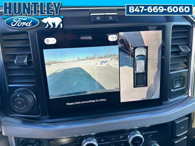 2025 Ford F-450 Platinum Truck Crew Cab