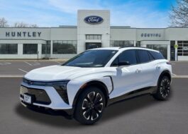 2024 Chevrolet Blazer EV RS SUV