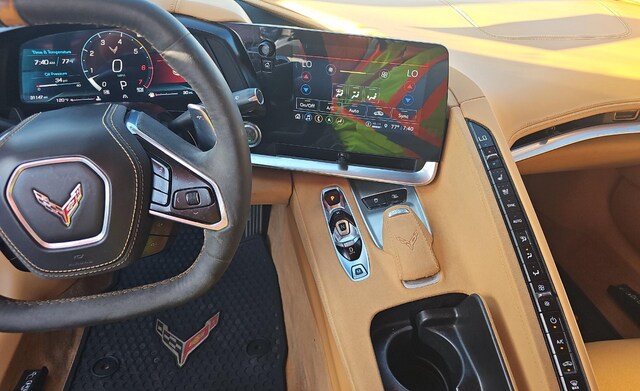 2023 Chevrolet Corvette Stingray Stingray Convertible