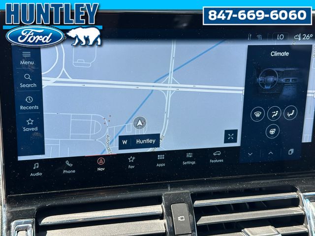 2022 Lincoln Navigator Reserve SUV
