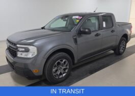 2022 Ford Maverick XLT Truck SuperCrew