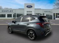 2025 Kia Seltos SX SUV