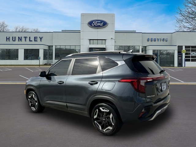 2025 Kia Seltos SX SUV