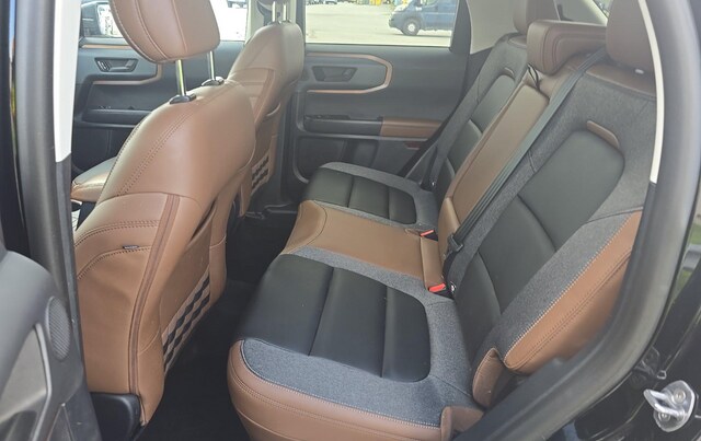 2024 Ford Bronco Sport Outer Banks SUV