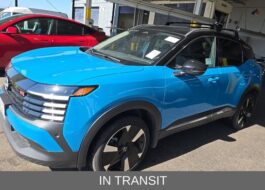 2025 Nissan Kicks SR SUV