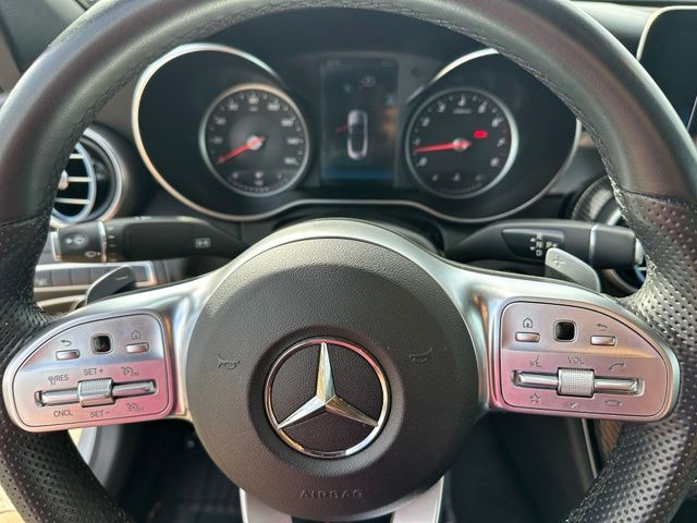 2019 Mercedes-Benz C-Class C 300 Cabriolet