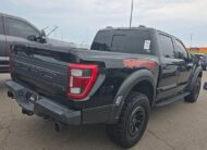 2023 Ford F-150 Raptor Truck SuperCrew Cab