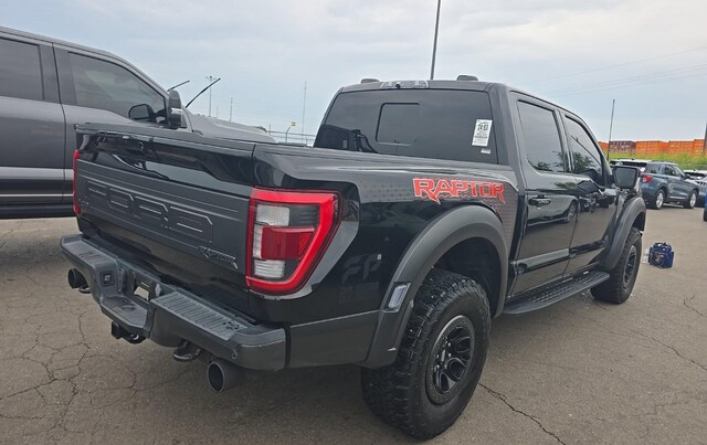 2023 Ford F-150 Raptor Truck SuperCrew Cab